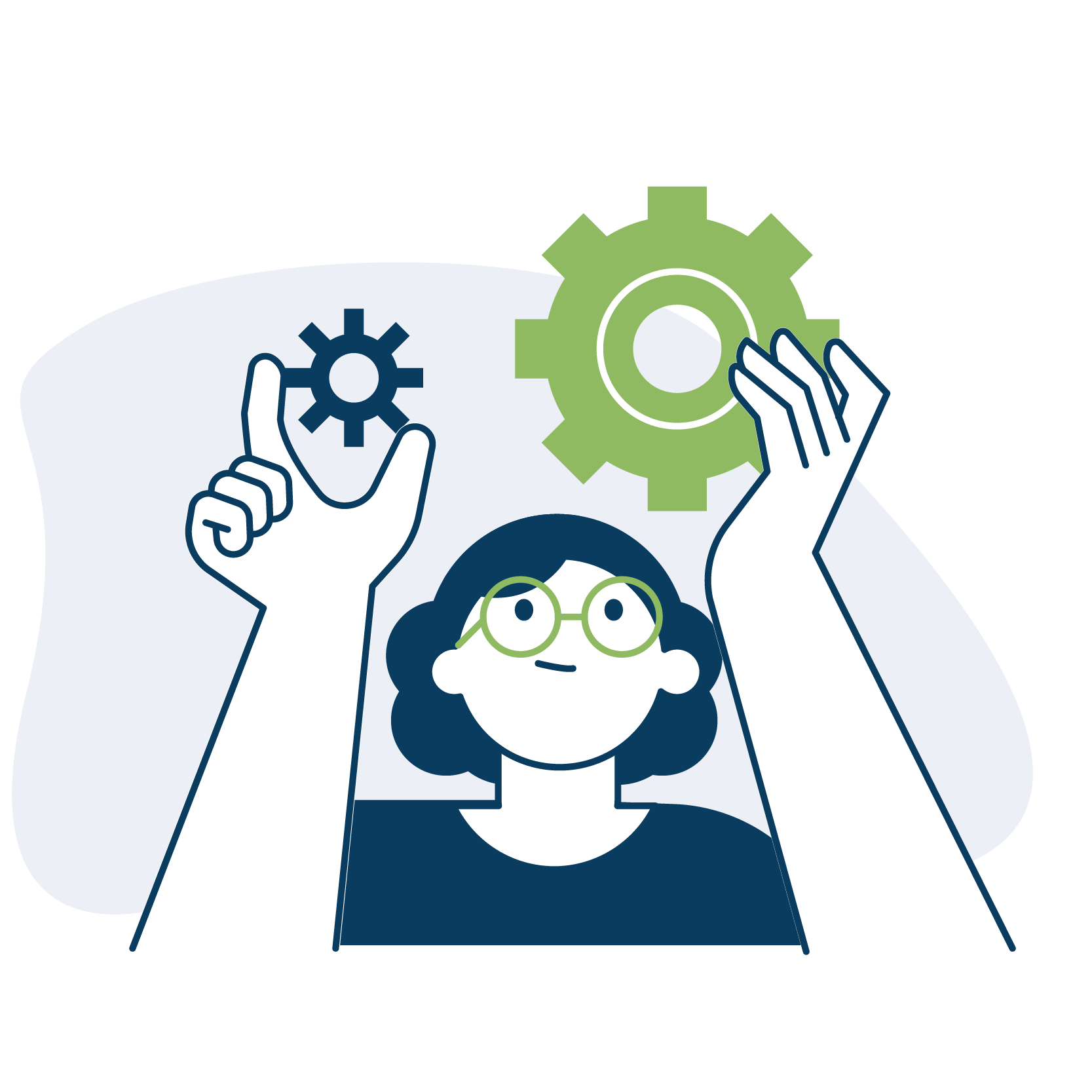 custom seo icon