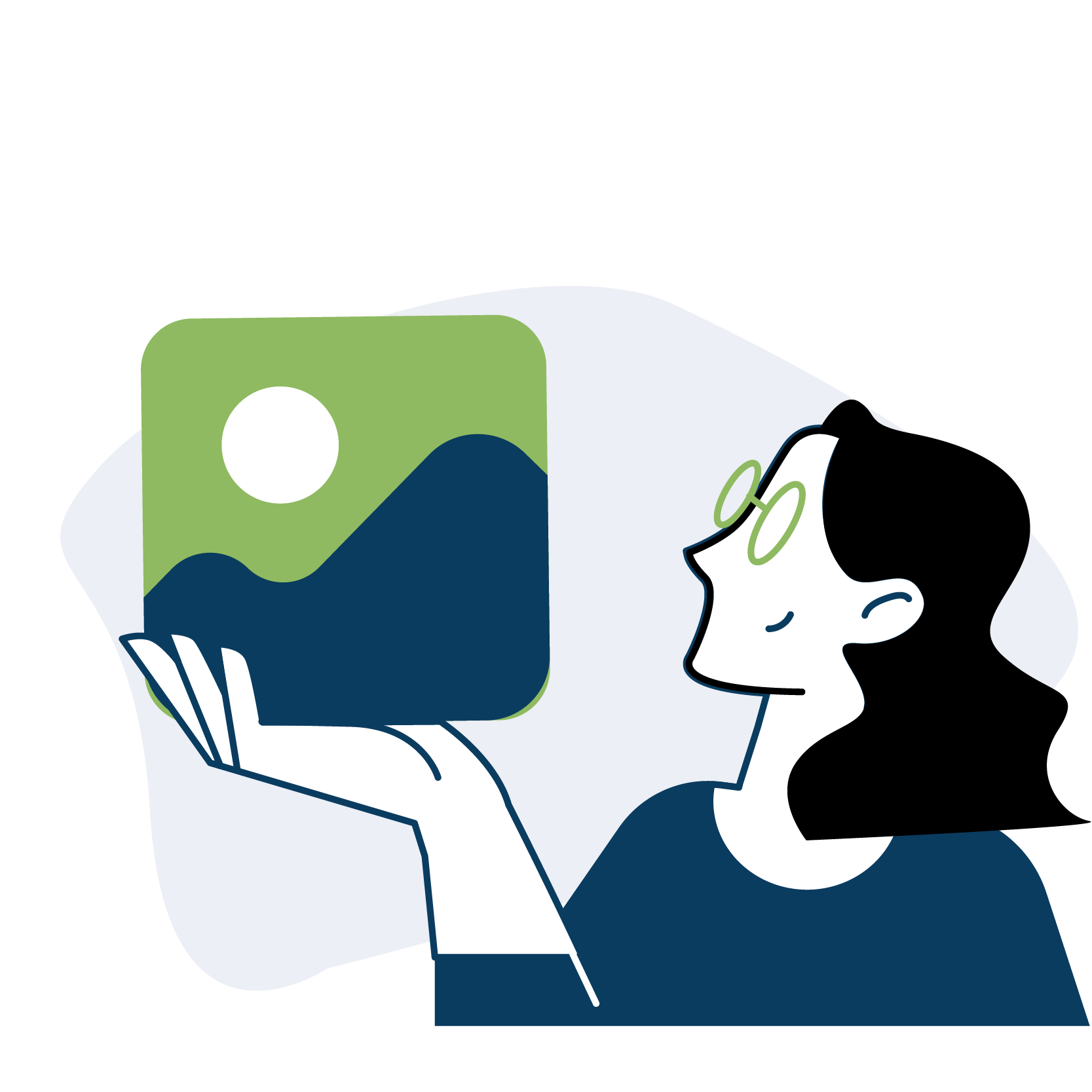 content strategy icon