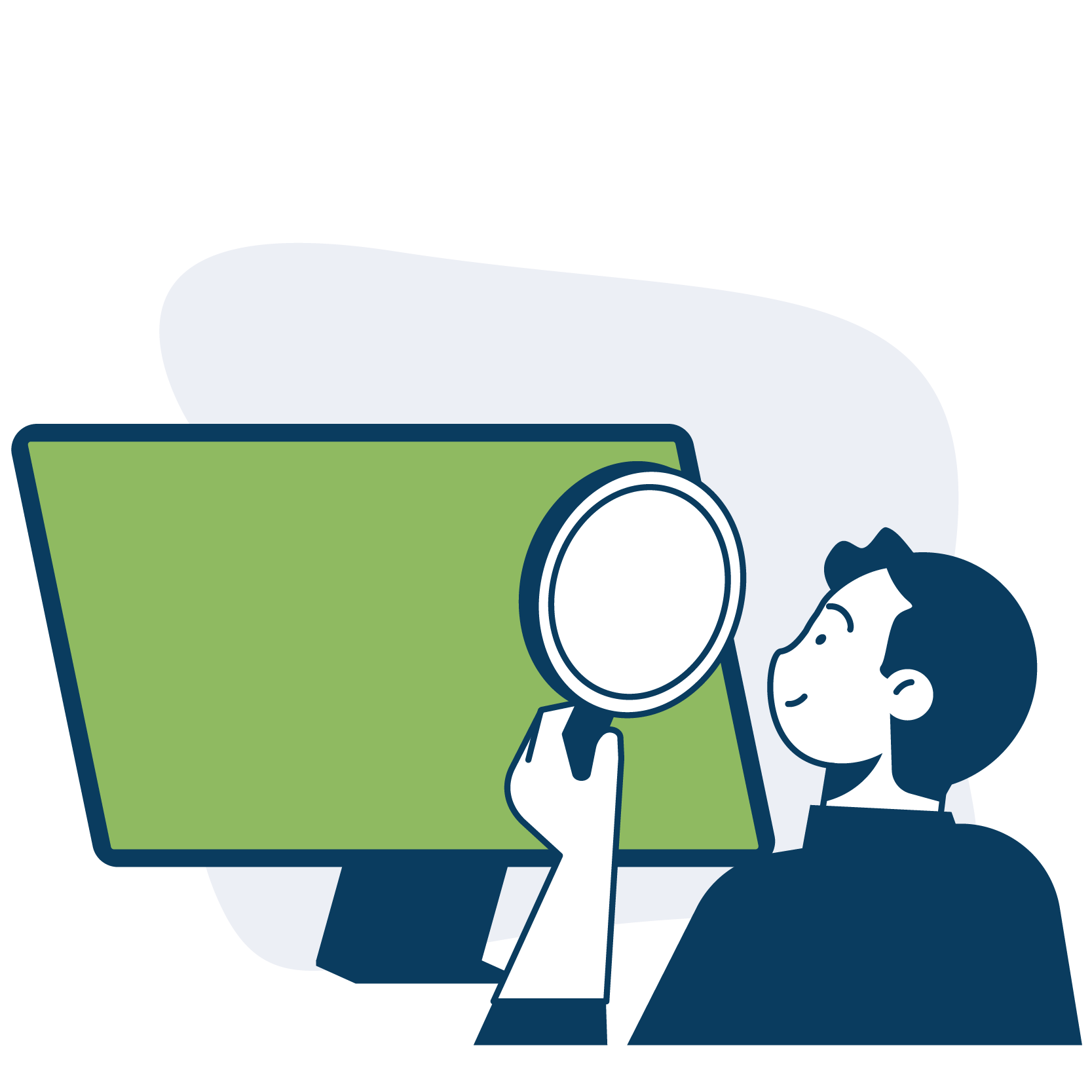 site audit icon