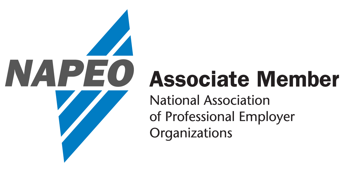 NAPEO - National Association of Professional Employer Operations - Associate Member Logo